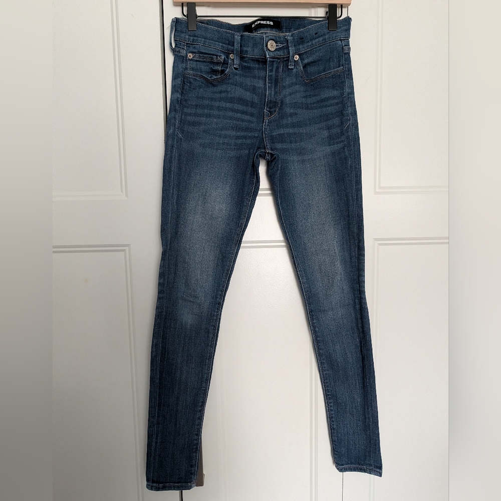 EXPRESS Skinny Jeans X2 Bundle
